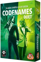 Codenames Duet - Refresh (NL) Codenames Duet - Refresh (NL)