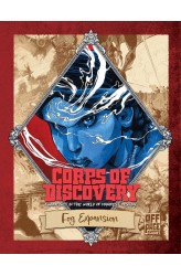 Corps of Discovery: Expansion 4 – Fog Corps of Discovery: Expansion 4 – Fog