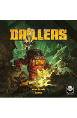 Drillers (EN) Drillers (EN)