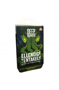Deep Regrets: Ellendige Tentakels (NL) 