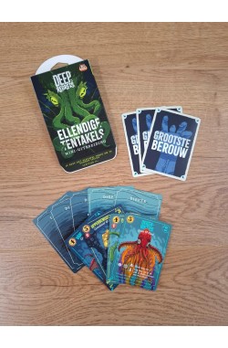 Deep Regrets: Ellendige Tentakels (NL) 