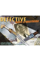 Detective: Heists and Heartbreak Detective: Heists and Heartbreak
