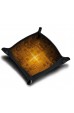 Neoprene Dice Tray - Signature Ambre