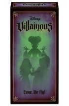 Disney Villainous: Come, we fly!