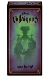 Disney Villainous: Come, we fly! Disney Villainous: Come, we fly!