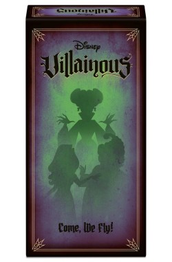 Disney Villainous: Come, we fly! Disney Villainous: Come, we fly!