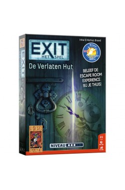 EXIT - De Verlaten Hut EXIT - De Verlaten Hut