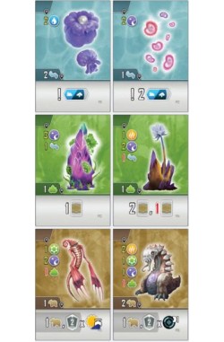 Entropy: Luminescent Lifeform cards Promo Entropy: Luminescent Lifeform cards Promo