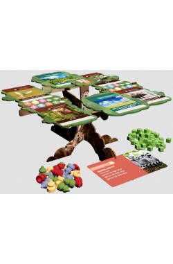 Earth: Fauna Tree