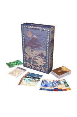 Earthborne Rangers: Shadow of the Storm Expansion Earthborne Rangers: Shadow of the Storm Expansion
