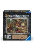 Escape Puzzel De Heksenkeuken