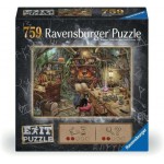 Escape Puzzel De Heksenkeuken