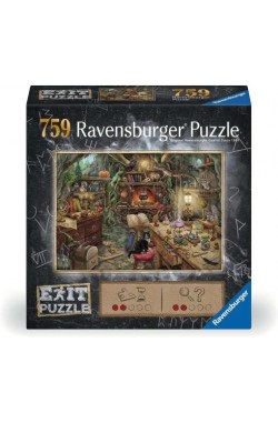 Escape Puzzel De Heksenkeuken Escape Puzzel De Heksenkeuken