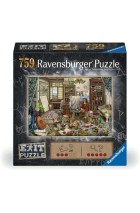 Escape Puzzel Het Kunstatelier