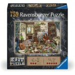 Escape Puzzel Het Kunstatelier