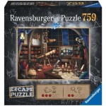 Escape Puzzel De Sterrenwacht
