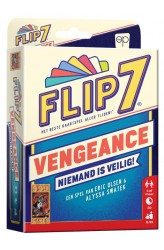 Flip 7 Vengeance (NL) Flip 7 Vengeance (NL)