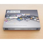 Folded Space Colour Insert: Hegemony