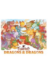 Flamecraft: Dragons and Dragons Flamecraft: Dragons and Dragons