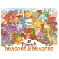 Flamecraft: Dragons and Dragons