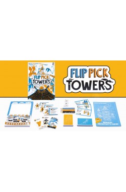 Flip Pick Towers Flip Pick Towers