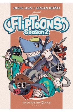 Fliptoons: Season 2 (EN) Fliptoons: Season 2 (EN)