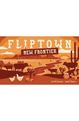 Fliptown: New Frontier Fliptown: New Frontier