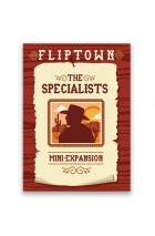 Fliptown: The Specialists Mini-Expansion