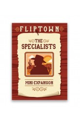Fliptown: The Specialists Mini-Expansion Fliptown: The Specialists Mini-Expansion