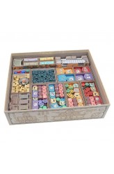 Folded Space Insert: Arkwright - Anniversary Edition Folded Space Insert: Arkwright - Anniversary Edition