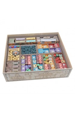 Folded Space Insert: Arkwright - Anniversary Edition Folded Space Insert: Arkwright - Anniversary Edition