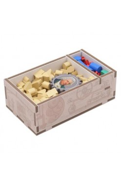 Folded Space Insert: Arkwright - Anniversary Edition Folded Space Insert: Arkwright - Anniversary Edition