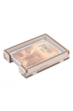 Folded Space Insert: Arkwright - Anniversary Edition Folded Space Insert: Arkwright - Anniversary Edition