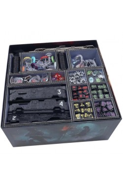 Folded Space Insert: Nemesis Retaliation Folded Space Insert: Nemesis Retaliation