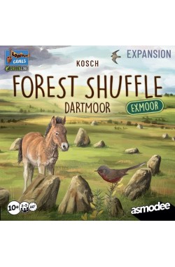 Forest Shuffle: Dartmoor – Exmoor (EN) Forest Shuffle: Dartmoor – Exmoor (EN)