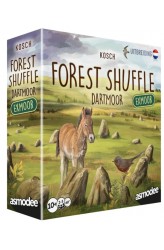 Forest Shuffle: Dartmoor – Exmoor (NL) Forest Shuffle: Dartmoor – Exmoor (NL)