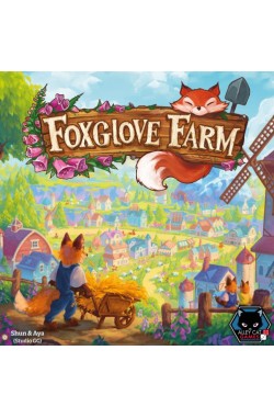 Foxglove Farm Foxglove Farm