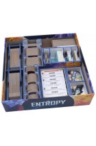 Folded Space Colour Insert: Entropy