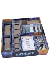 Folded Space Colour Insert: Entropy