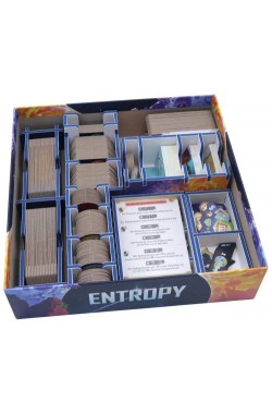 Folded Space Colour Insert: Entropy Folded Space Colour Insert: Entropy