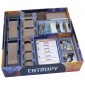 Folded Space Colour Insert: Entropy
