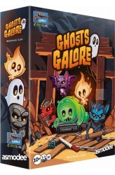 Ghosts Galore (EN) Ghosts Galore (EN)