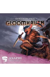 Gloomhaven Mercenary Pack Anaphi, Fallen Lion Gloomhaven Mercenary Pack Anaphi, Fallen Lion