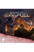 Gloomhaven Mercenary Pack Hail, Irritable Enchanter