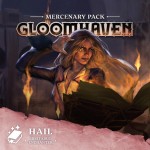 Gloomhaven Mercenary Pack Hail, Irritable Enchanter