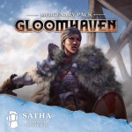Gloomhaven Mercenary Pack Satha, Mayor of Frosthaven