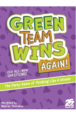 Green Team Wins Again (ENG) Green Team Wins Again (ENG)