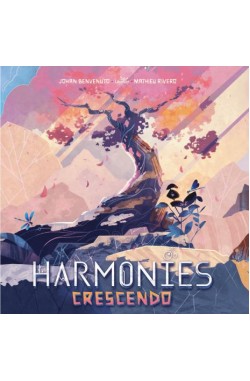 Harmonies: Crescendo (NL) Harmonies: Crescendo (NL)