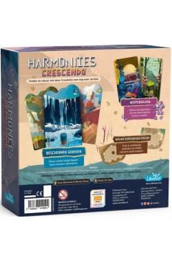 Harmonies: Crescendo (NL) Harmonies: Crescendo (NL)