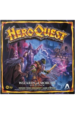 HeroQuest: Wizards of Morcar HeroQuest: Wizards of Morcar